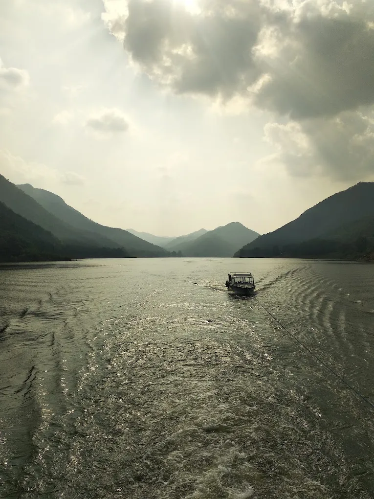 Papikondalu trip