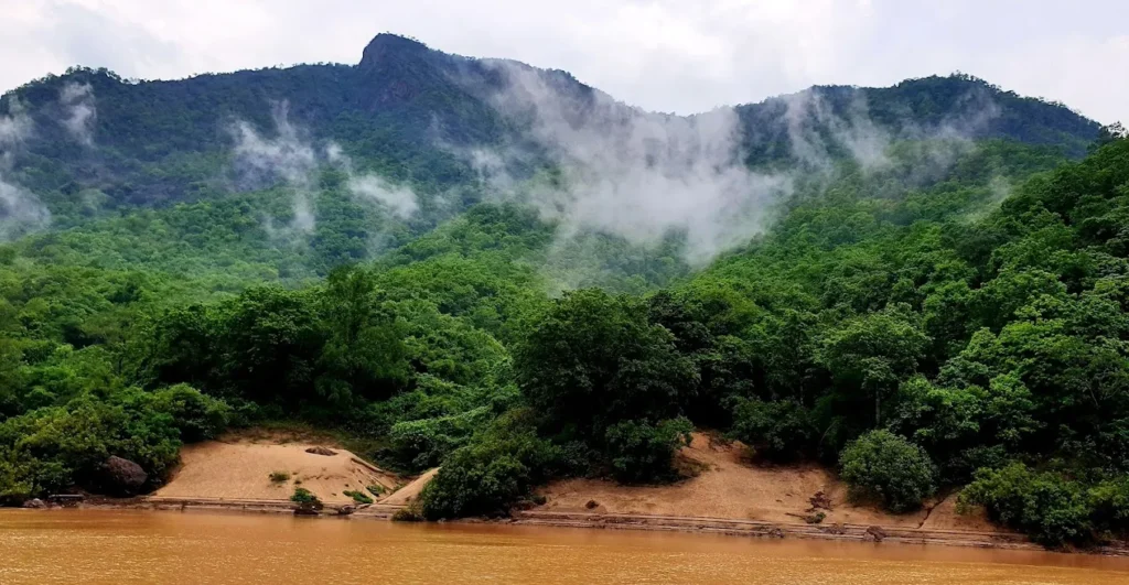 papikondalu Mountains