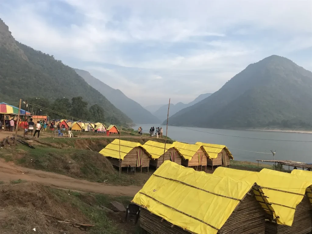 papikondalu Stay